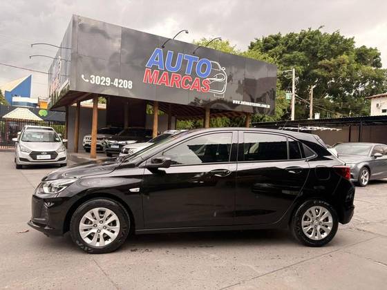 CHEVROLET ONIX 1.0 FLEX LT MANUAL